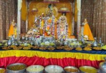 व्यंजन द्वादशी आज: ठाकुरजी को लगेगा 101 व्यंजनों का भोग