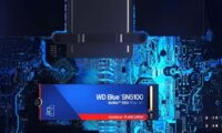 सैनडिस्क ने भारत में डब्लूडी ब्लू एसएन5100 एनवीएमई एसएसडी का लॉन्च किया SanDisk has launched the WD Blue SN5100 NVMe SSD in India.