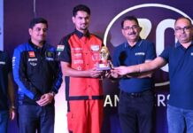 इंडिया यामाहा मोटर के टेक्नीशियन ने वर्ल्ड टेक्नीशियन ग्रैंड प्रिक्स 2025 में दूसरा स्थान हासिल किया