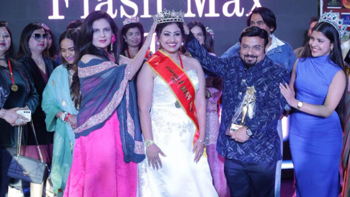 Yashvi Sharma was crowned the winner of Stake Walk Miss India International 2025. Yashvi Sharma was crowned the winner of Stake Walk Miss India International 2025.