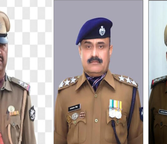 गणतंत्र दिवस पर राजस्थान गृह रक्षा विभाग के दो अधिकारियों को राष्ट्रपति पदक की घोषणा