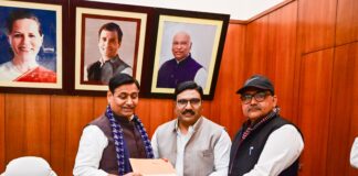 चौमू प्रकरण: पीसीसी की उच्च स्तरीय जांच समिति ने डोटासरा को सौंपी रिपोर्ट