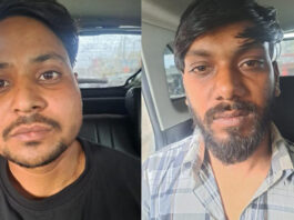 75 लाख की स्मैक के साथ दो तस्कर गिरफ्तार Two drug traffickers arrested with 75 lakh worth of smack.