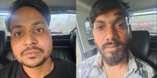 75 लाख की स्मैक के साथ दो तस्कर गिरफ्तार Two drug traffickers arrested with 75 lakh worth of smack.