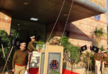 एसीबी में गणतंत्र दिवस पर उत्कृष्ट कार्य के लिए चार अधिकारी और कर्मचारी सम्मानित