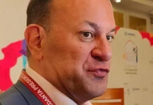 जयपुर लिटरेचर फेस्टिवल से प्रभावित आयरलैंड के पूर्व प्रधानमंत्री बोले अब आयरलैंड में भी होगा जेएलएफ Former Irish Prime Minister impressed by Jaipur Literature Festival.