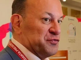 जयपुर लिटरेचर फेस्टिवल से प्रभावित आयरलैंड के पूर्व प्रधानमंत्री बोले अब आयरलैंड में भी होगा जेएलएफ Former Irish Prime Minister impressed by Jaipur Literature Festival.