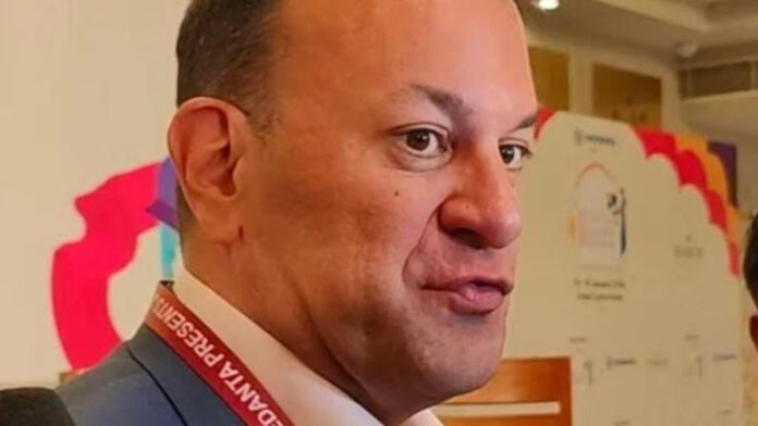 Former Irish Prime Minister impressed by Jaipur Literature Festival.