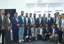 अल्ट्रा वाइब्रेंट और लिथिना ने प्रदर्शित किया भविष्य का एनर्जी मॉडल