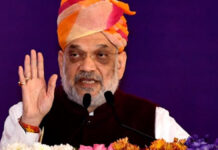 भजनलाल सरकार ने पेपरलीक से राजस्थान को दिलाई निजात:केन्द्रीय गृह एवं सहकारिता मंत्री अमित शाह Union Home and Cooperation Minister Amit Shah