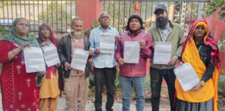 घुमंतू-अर्ध-घुमंतू व विमुक्त समाज को मिलेगा स्थायी आवास:अनीश कुमार