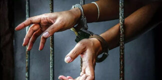 एरिया डोमिनेशन अभियान: पुलिस ने किए 33 आरोपी गिरफ्तार Area Domination Campaign: Police arrest 33 suspects.