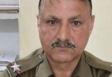 28 हजार रुपये की रिश्वत लेते पकड़ा गया एएसआई