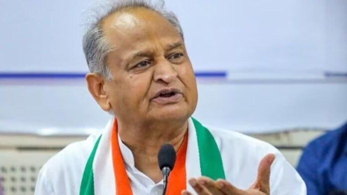 Gehlot launches a scathing attack on the BJP government over the gig workers' strike. Gehlot launches a scathing attack on the BJP government over the gig workers' strike.