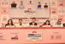 इंडिया स्टोनमार्ट 2026: जयपुर में 5 में 8 फरवरी तक होगा आयोजन India StoneMart 2026: To be held in Jaipur from February 5th to 8th.