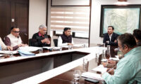 एसीएस शिखर अग्रवाल की अध्यक्षता में इंडिया स्टोन मार्ट 2026 की तैयारियों की उच्चस्तरीय समीक्षा बैठक आयोजित