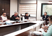 एसीएस शिखर अग्रवाल की अध्यक्षता में इंडिया स्टोन मार्ट 2026 की तैयारियों की उच्चस्तरीय समीक्षा