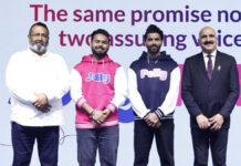 ऋषभ पंत और रवींद्र जडेजा बने जुनून और ज़िम्मेदारी का संतुलन सिखाने वाले ब्रांड एंबेसडर