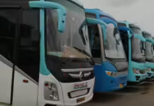 निजी बस ऑपरेटरों का विरोध तेज: 24 जनवरी को हड़ताल का ऐलान Private bus operators intensify protest: Strike announced for January 24th.