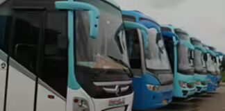 निजी बस ऑपरेटरों का विरोध तेज: 24 जनवरी को हड़ताल का ऐलान Private bus operators intensify protest: Strike announced for January 24th.