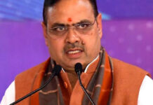 प्रधानमंत्री नरेन्द्र मोदी के नेतृत्व में देश का यह अभूतपूर्व कालखंड:मुख्यमंत्री भजनलाल शर्मा