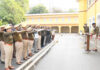 पुलिस कमिश्नरेट में राष्ट्रीय मतदाता दिवस पर दिलाई शपथ