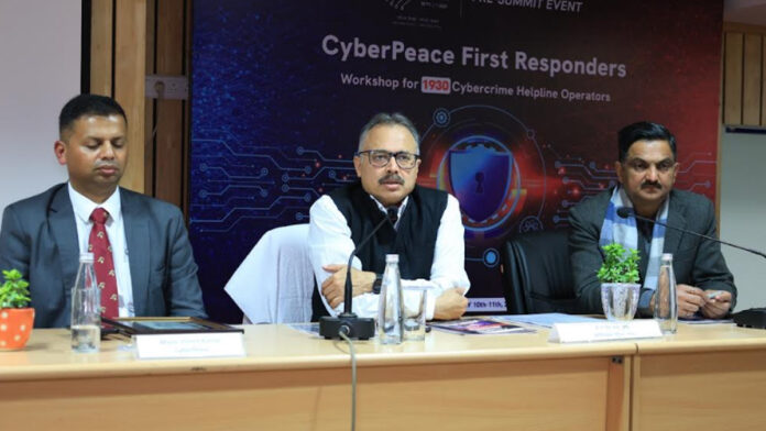 First response is crucial to curb cybercrimes: DGP Sharma