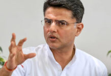 योग्य मतदाताओं का नाम मतदाता सूची से काटना अधर्म: पायलट sachin