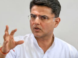 भाजपा सरकार जनता के आईना दिखाने के डर से टाल रही है पंचायतों के चुनाव: पायलट sachin