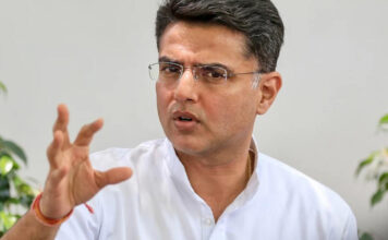 भाजपा सरकार जनता के आईना दिखाने के डर से टाल रही है पंचायतों के चुनाव: पायलट sachin