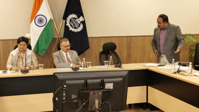 Police personnel will undergo health check-ups every month: DGP Sharma