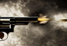 हिस्ट्रीशीटर ने घर के बाहर बैठे युवक पर चलाई गोली, वारदात के बाद आरोपी मौके से फरार