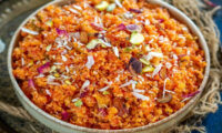 गाजर का हलवा gajar ka halwa