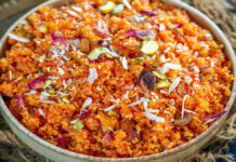गाजर का हलवा gajar ka halwa