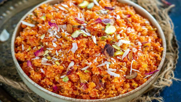 gajar ka halwa