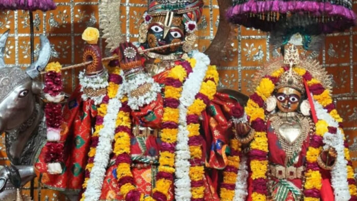 The Abhinandan Phagan program, along with the Gayatri Mahayagya, will be held at the Govind Devji Temple on Sunday.