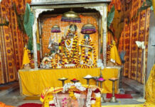 बसंत पंचमी पर गोविंददेवजी मंदिर में मनाया गया पाटोत्सव