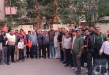 विराट हिंदू सम्मेलन में जाति-पांति के बंधन टूटेंगे होगा समरसता का शंखनाद At the grand Hindu conference, the shackles of caste will be broken, and the conch shell of harmony will be sounded.