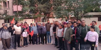 विराट हिंदू सम्मेलन में जाति-पांति के बंधन टूटेंगे होगा समरसता का शंखनाद At the grand Hindu conference, the shackles of caste will be broken, and the conch shell of harmony will be sounded.