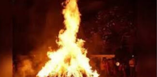 श्री गोविंद धाम में संत-महंतों के सान्निध्य में होगा होलिका दहन