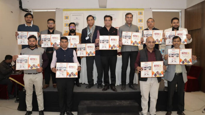 The Rajasthan Industrial Trade Expo (RAITEX) will begin on March 20th.