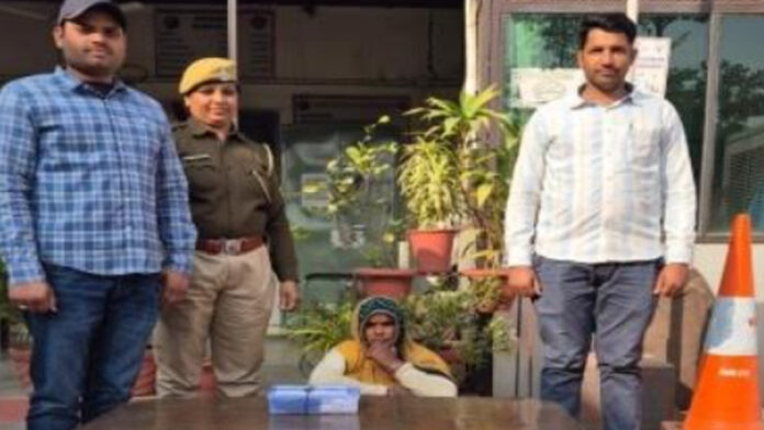 The mastermind of the jewelry shop theft gang has been arrested.