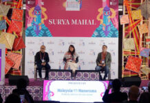 जयपुर लिटरेचर फेस्टिवल में विचार,कथा और संस्कृतियों का संगम देखने को मिला