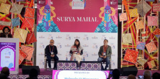 जयपुर लिटरेचर फेस्टिवल में विचार,कथा और संस्कृतियों का संगम देखने को मिला