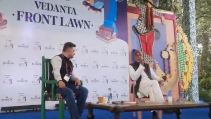Nobel laureate Kailash Satyarthi's blunt statement at JLF.