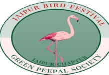 जयपुर बर्ड फेस्टिवल आज से