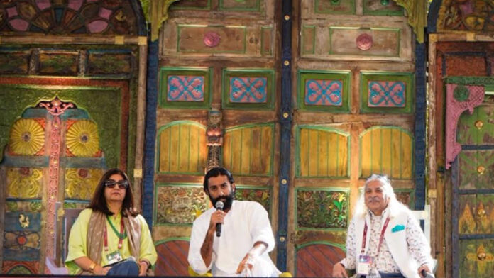 The Jaigarh Heritage Festival 2026 will be held from December 11 to 13, 2026.