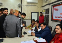 कार्यकर्ता सुनवाई जैसी व्यवस्था शायद ही किसी अन्य राजनीतिक दल में है: मंत्री जोगाराम पटेल Minister Jogaram Patel