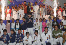 जयपुर में कराटे प्रतिभाओं का महाकुंभ: खेल कराटे स्कूल गेम्स–सीज़न 3 ने रचा नया कीर्तिमान