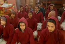 खोले के हनुमान मंदिर में बसंत पंचमी पर्व मनाया